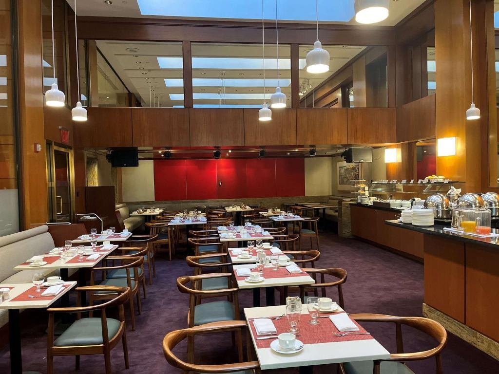 The Prince Kitano New York  Dining  Restaurant 2