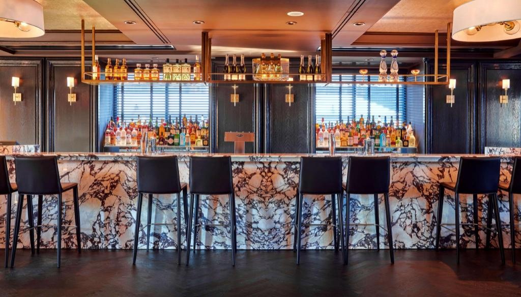 The Prince Kitano New York  Facilities  Bar 15