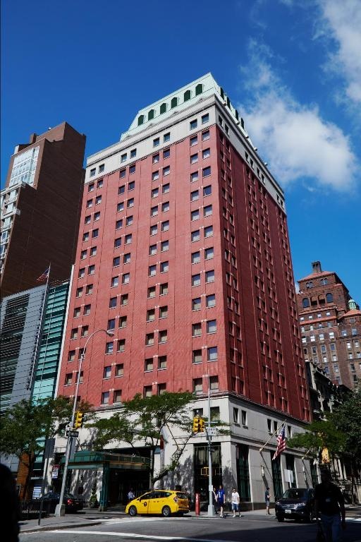The Prince Kitano New York  Property Views  Entrance 5