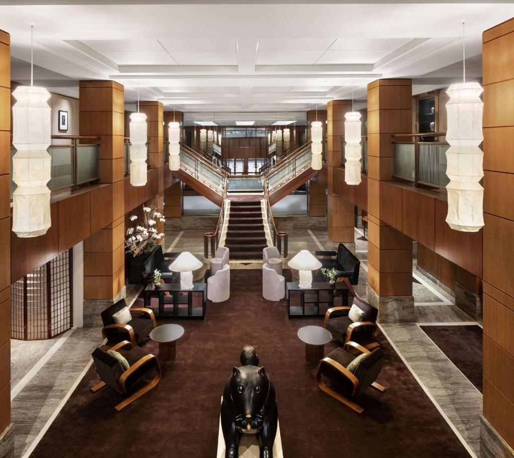 The Prince Kitano New York  Property Views  Lobby 17