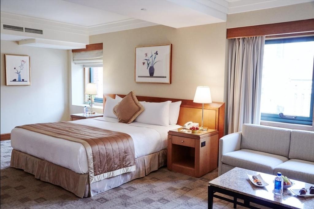 The Prince Kitano New York  Rooms  Junior Suite King Guestroom 14