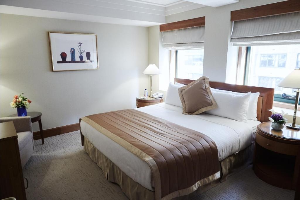 The Prince Kitano New York  Rooms  Rooms Image 13 13