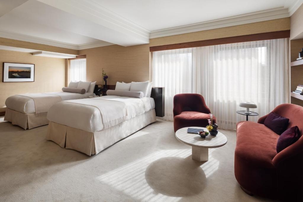 The Prince Kitano New York  Rooms  Rooms Image 1 1