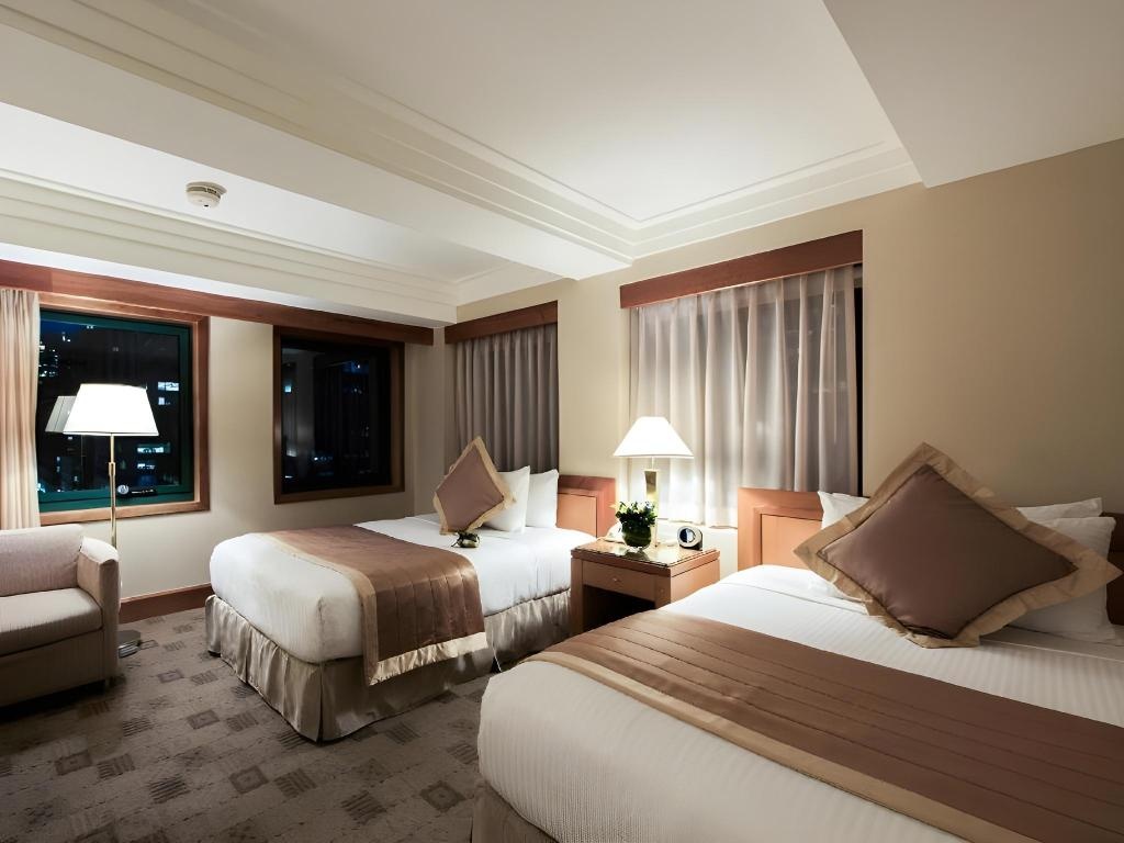 The Prince Kitano New York  Rooms  Rooms Image 2 2