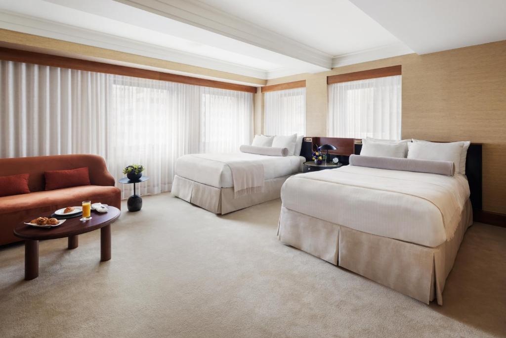 The Prince Kitano New York  Rooms  Rooms Image 4 4
