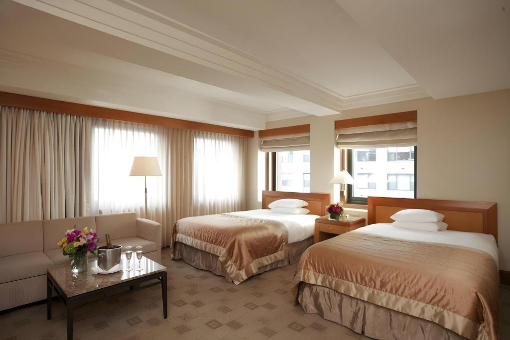The Prince Kitano New York  Rooms  Rooms Image 5 5