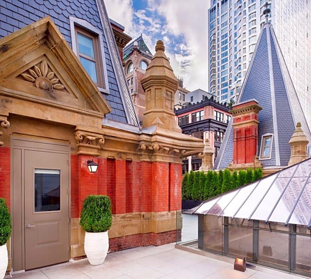 The Beekman A Thompson Hotel By Hyatt 1