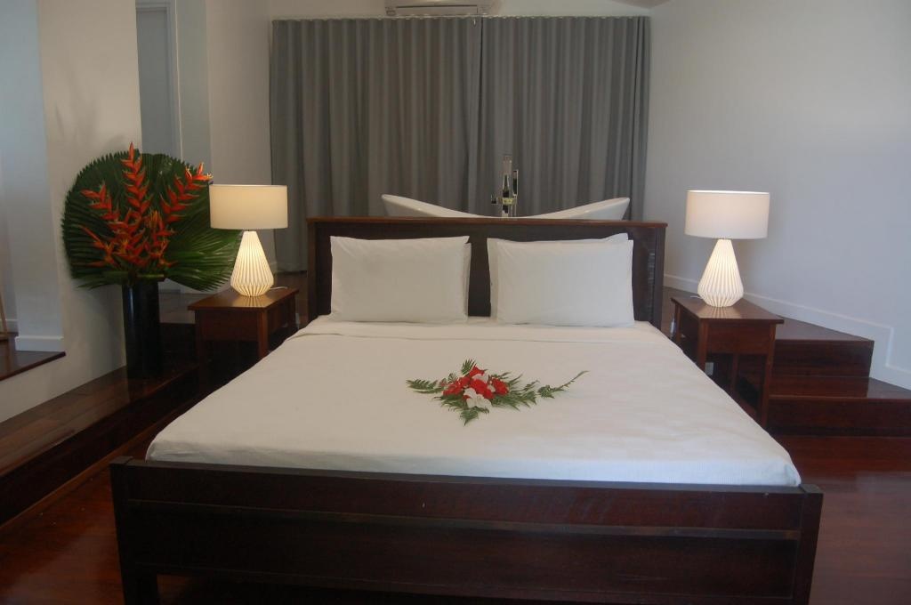 Barrier Beach Resort  Rooms  Beachfront Superior Suite 46