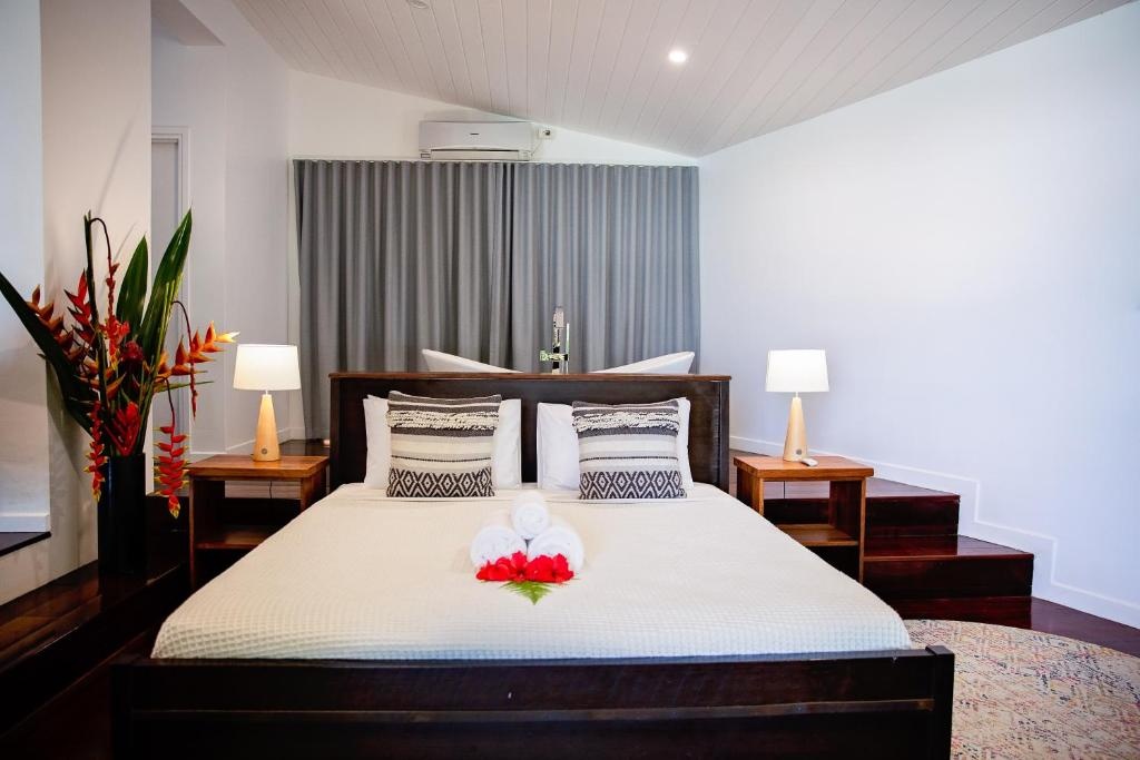 Barrier Beach Resort  Rooms  Rooms Image 5 5