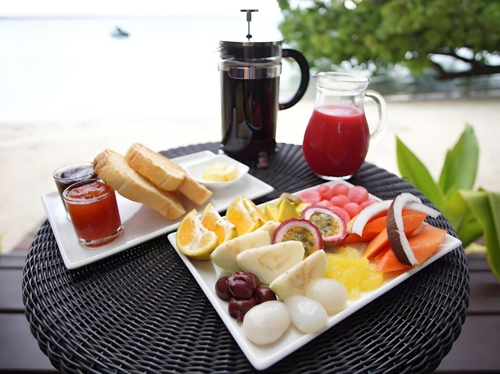 Moyyan House By The Sea  Dining  Food And Beverages 5