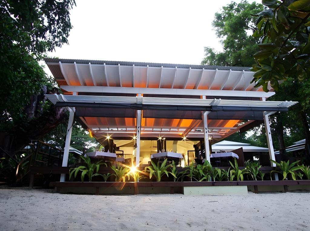Moyyan House By The Sea  Dining  Restaurant 2