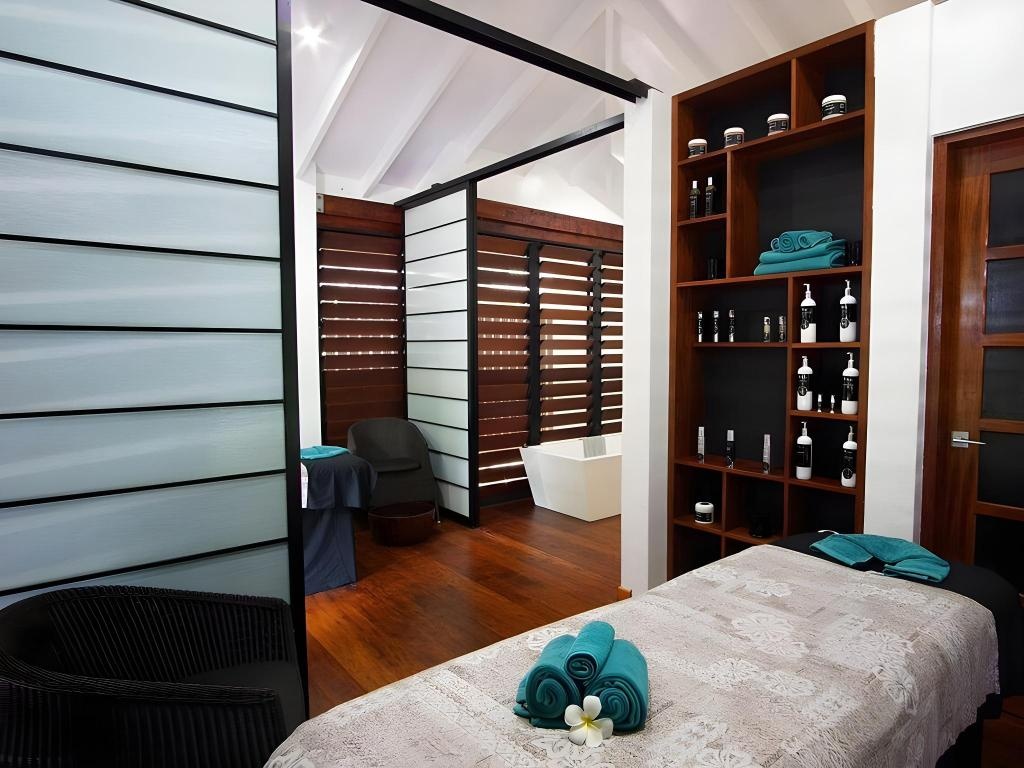 Moyyan House By The Sea  Facilities  Spa 8