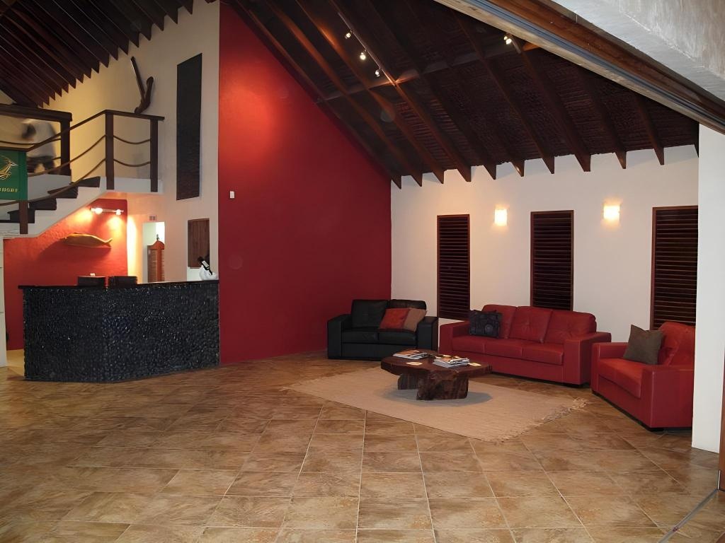 Lope Lope Lodge  Property Views  Lobby 13