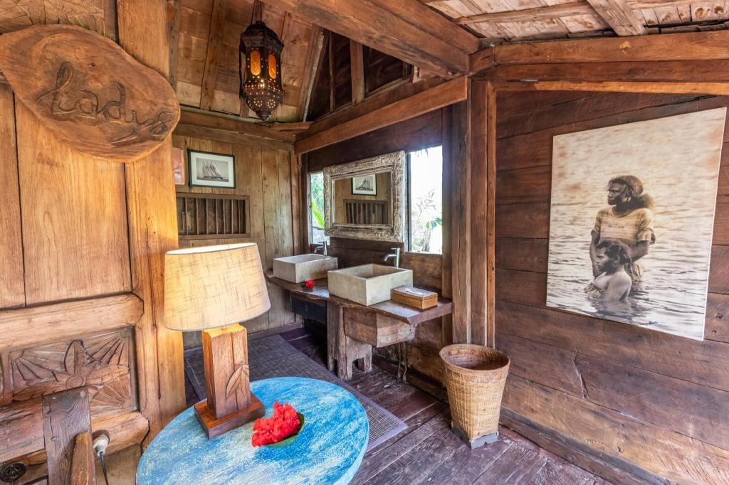 Ratua Private Island Resort  Facilities  Bathroom 24