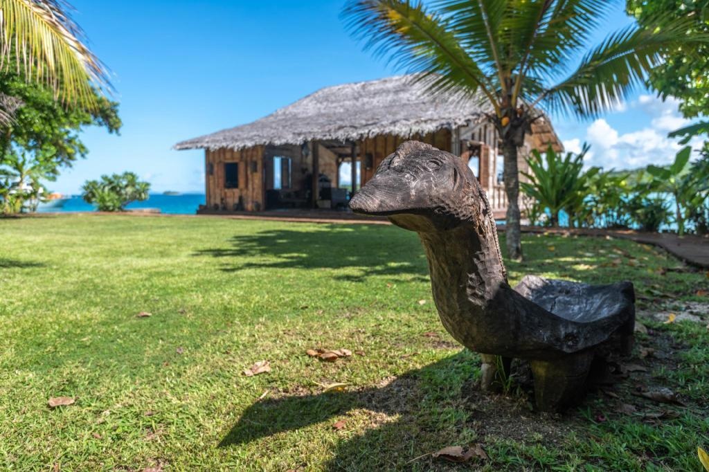 Ratua Private Island Resort  Facilities  Executive Lounge 22