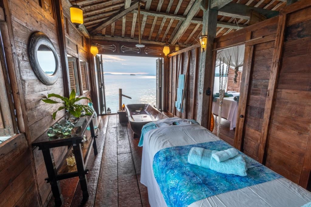 Ratua Private Island Resort  Facilities  Spa 26