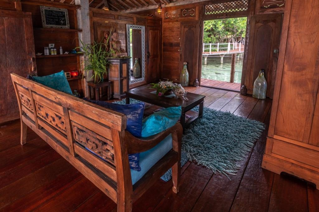 Ratua Private Island Resort  Facilities  Spa 37