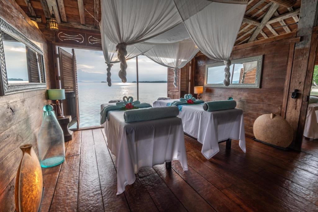 Ratua Private Island Resort  Facilities  Spa 4
