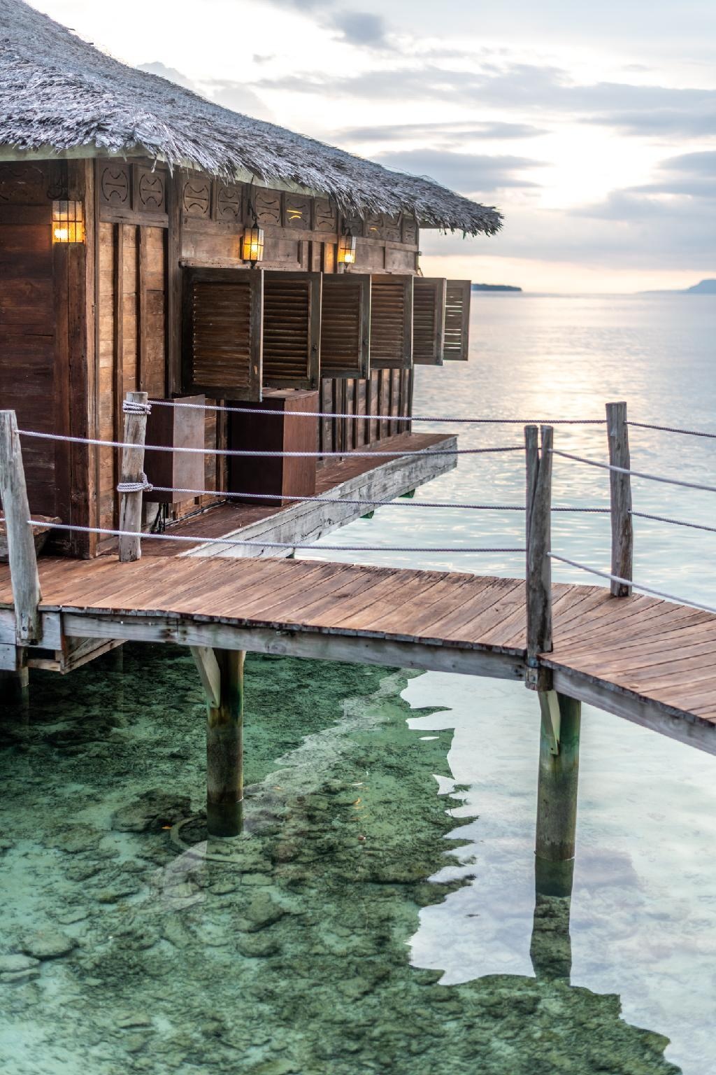 Ratua Private Island Resort  Facilities  Spa 7