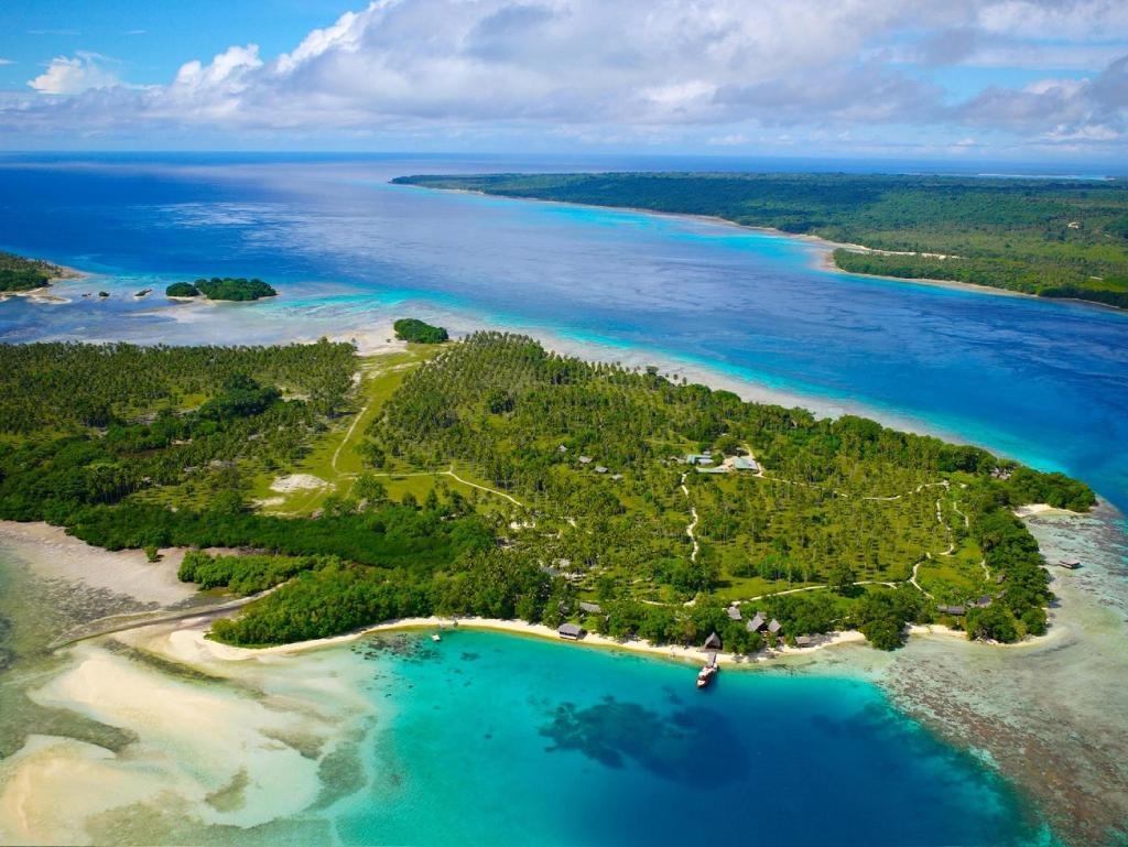 Ratua Private Island Resort  Property Views  View 5