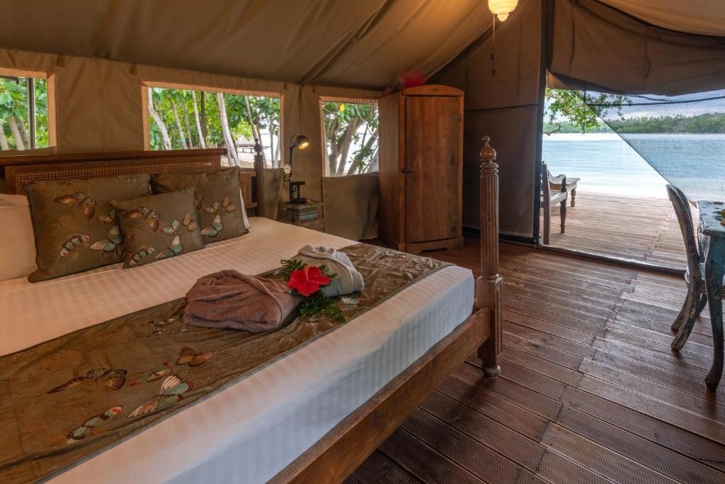 Ratua Private Island Resort  Rooms  Rooms Image 6 6