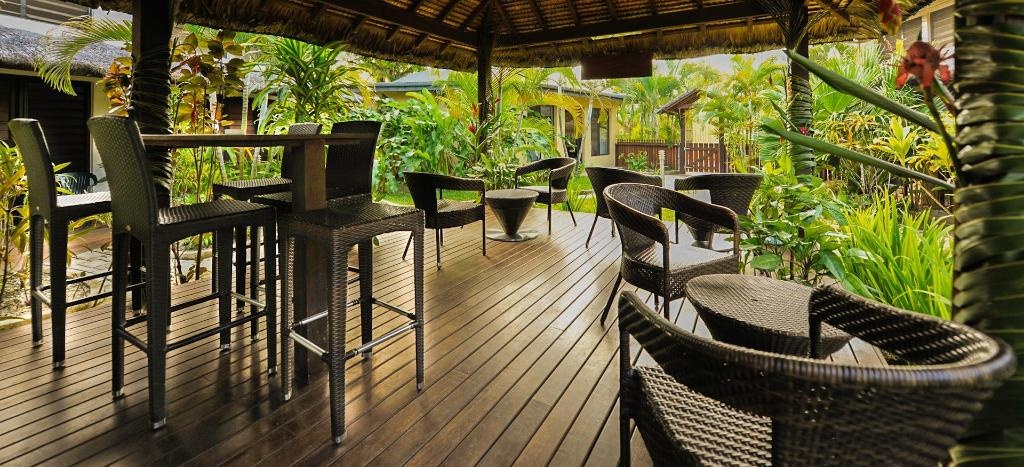 Village De Santo Resort  Facilities  Bar 5