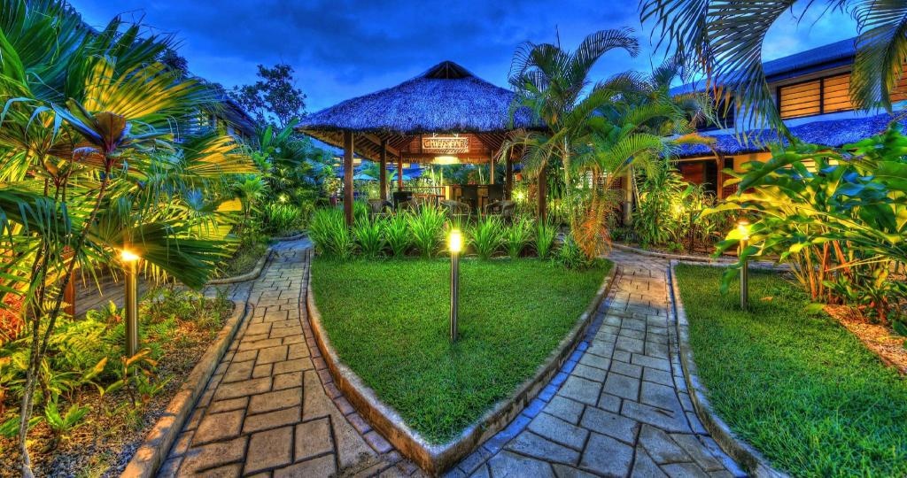 Village De Santo Resort  Facilities  Surrounding Environment 3