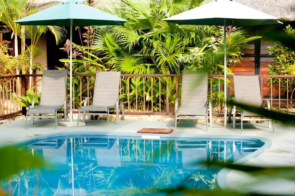Village De Santo Resort  Facilities  Swimming Pool Outdoor 1