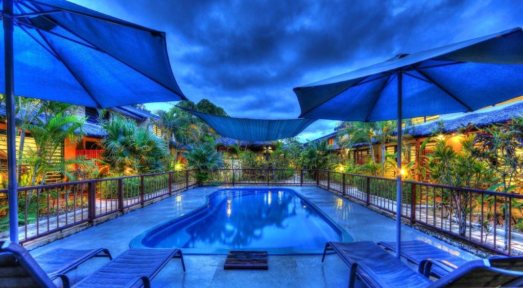 Village De Santo Resort  Facilities  Swimming Pool Outdoor 7