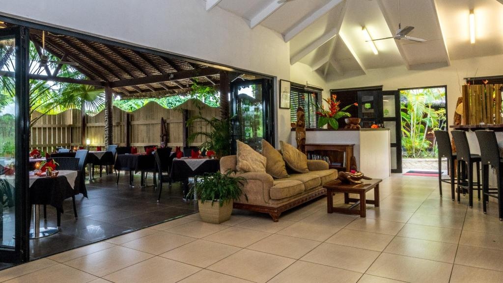 Village De Santo Resort  Property Views  Lobby 1