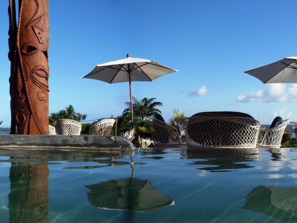 Deco Stop Lodge  Facilities  Swimming Pool Outdoor 14