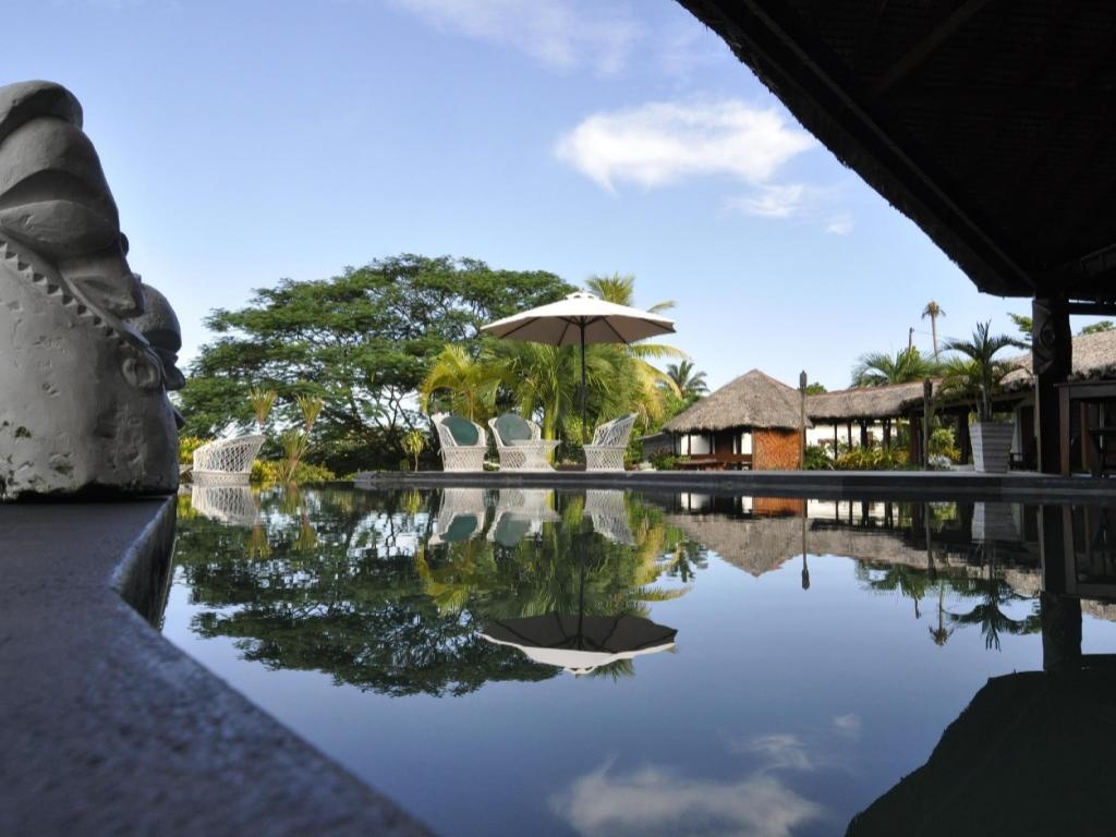 Deco Stop Lodge  Facilities  Swimming Pool Outdoor 8