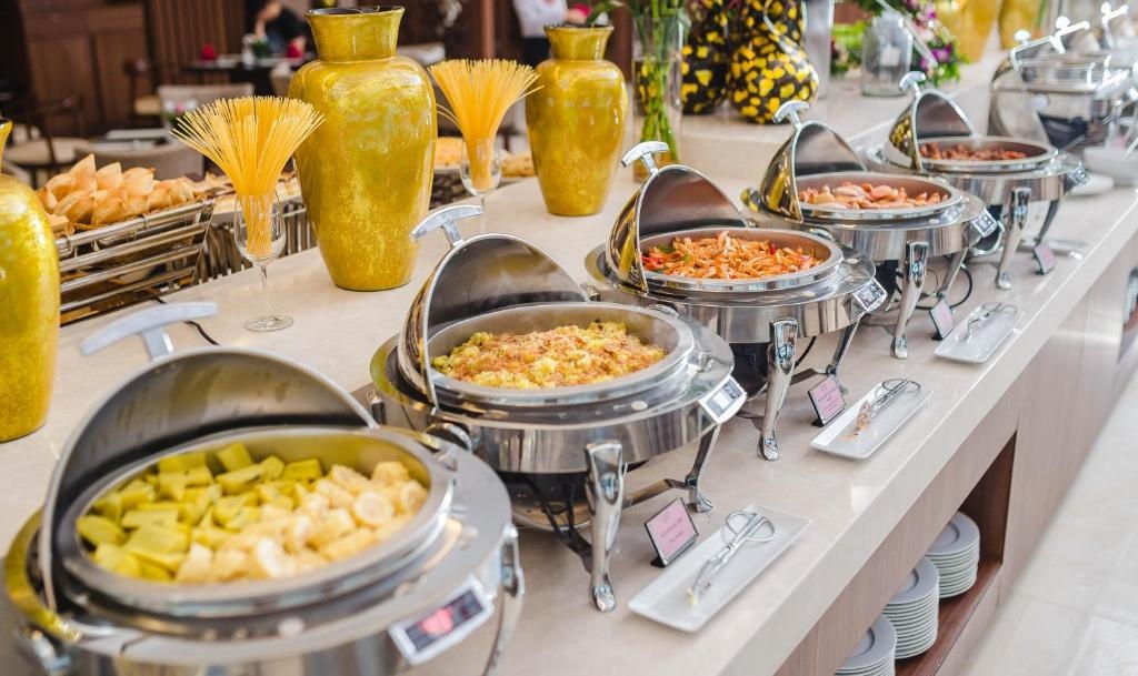 Muong Thanh Luxury Bac Ninh Hotel  Dining  Food And Beverages 13