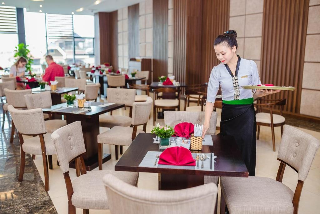 Muong Thanh Luxury Bac Ninh Hotel  Dining  Restaurant 10