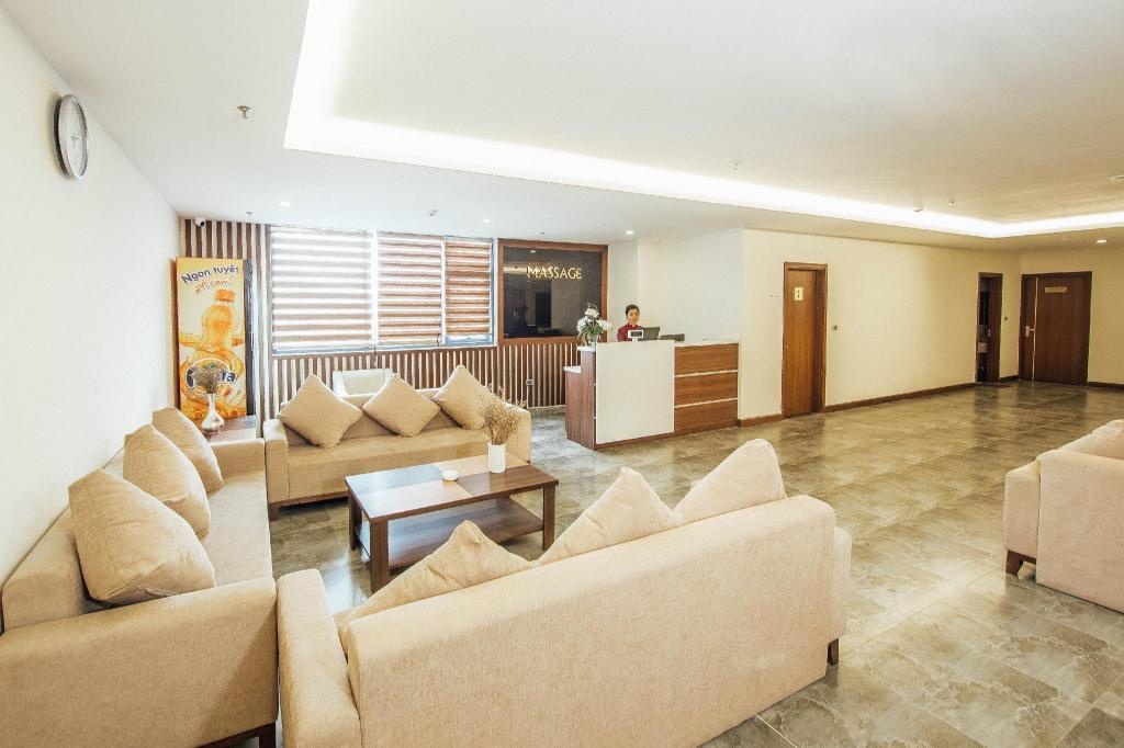 Muong Thanh Luxury Bac Ninh Hotel  Facilities  Beauty Salon 37