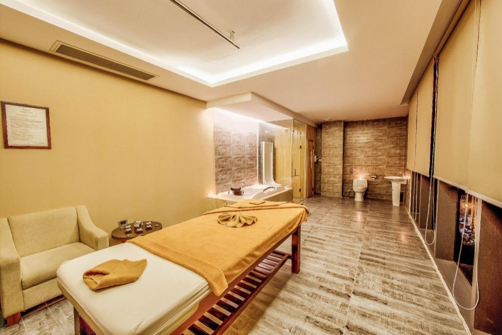 Muong Thanh Luxury Bac Ninh Hotel  Facilities  Beauty Salon 51