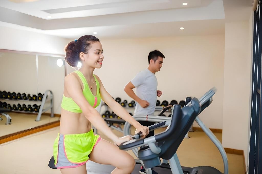 Muong Thanh Luxury Bac Ninh Hotel  Facilities  Sports And Activities 74
