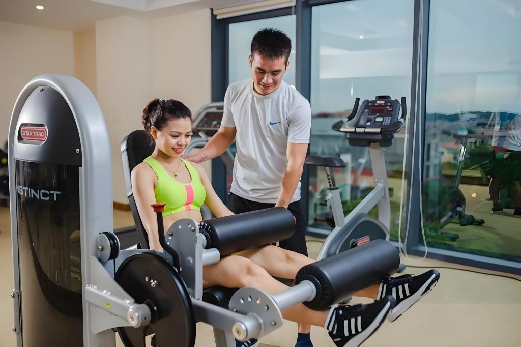 Muong Thanh Luxury Bac Ninh Hotel  Facilities  Sports And Activities 80