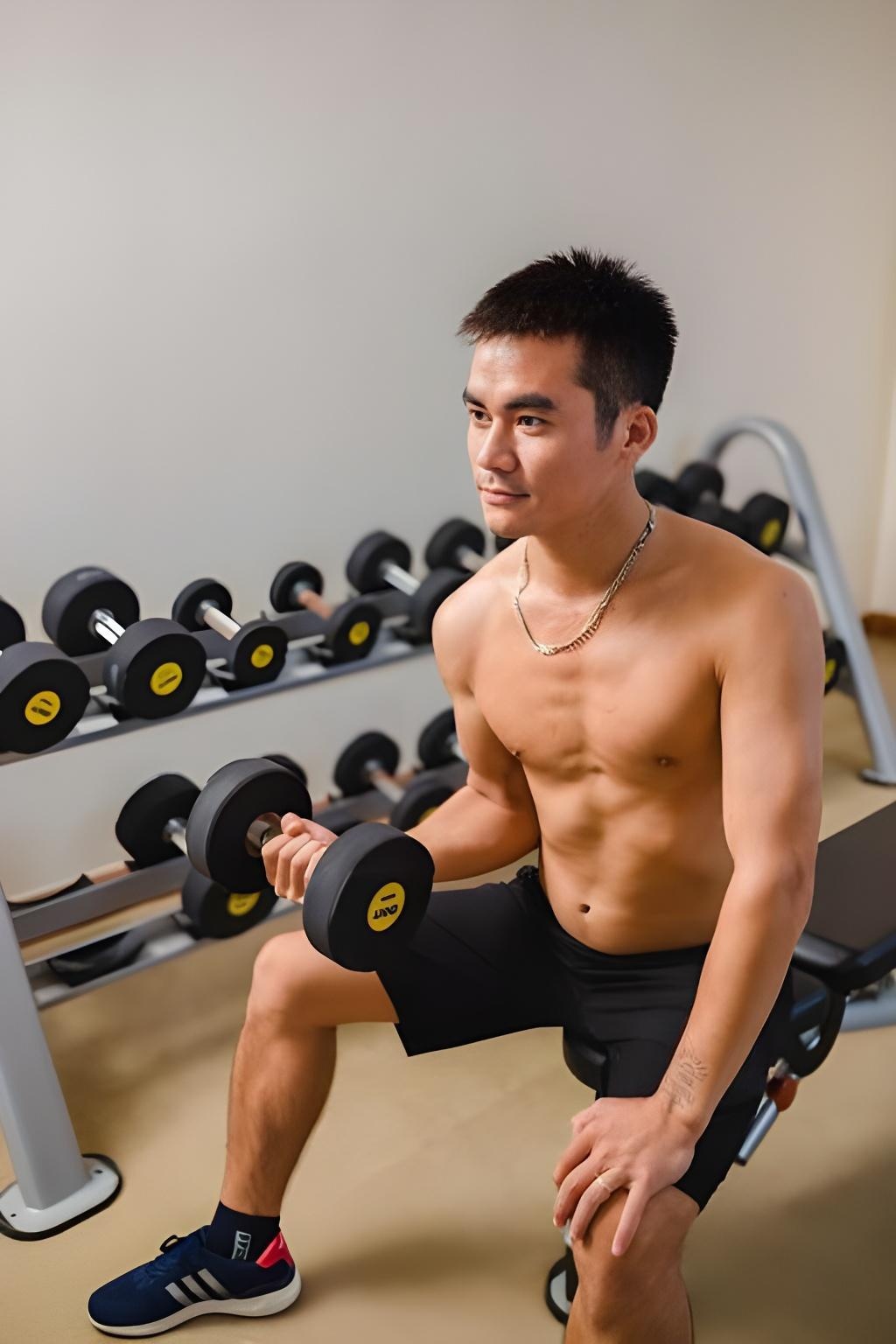 Muong Thanh Luxury Bac Ninh Hotel  Facilities  Sports And Activities 91