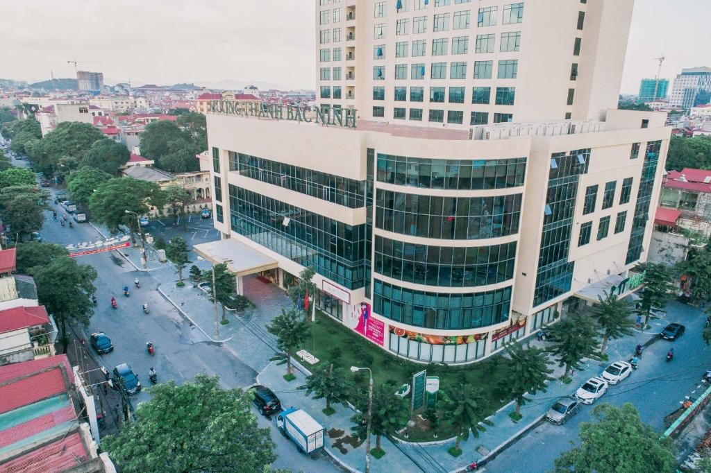 Muong Thanh Luxury Bac Ninh Hotel  Property Views  Exterior View 4