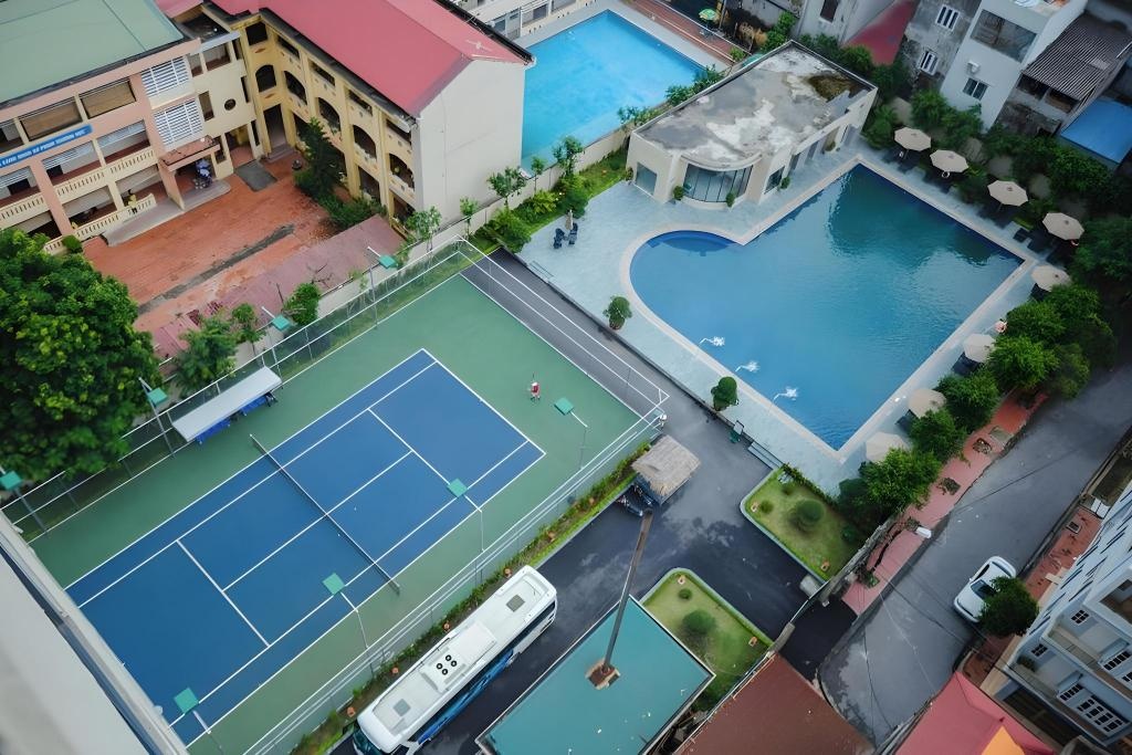 Muong Thanh Luxury Bac Ninh Hotel  Property Views  Property Views Image 3 3