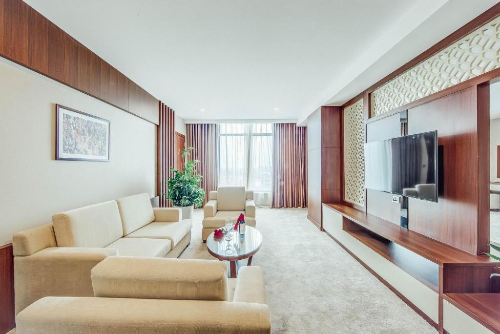Muong Thanh Luxury Bac Ninh Hotel  Rooms  Rooms Image 13 13