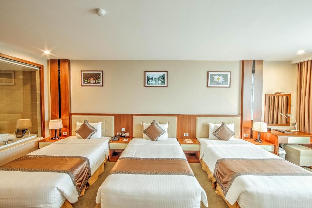 Muong Thanh Luxury Bac Ninh Hotel  Rooms  Rooms Image 14 14