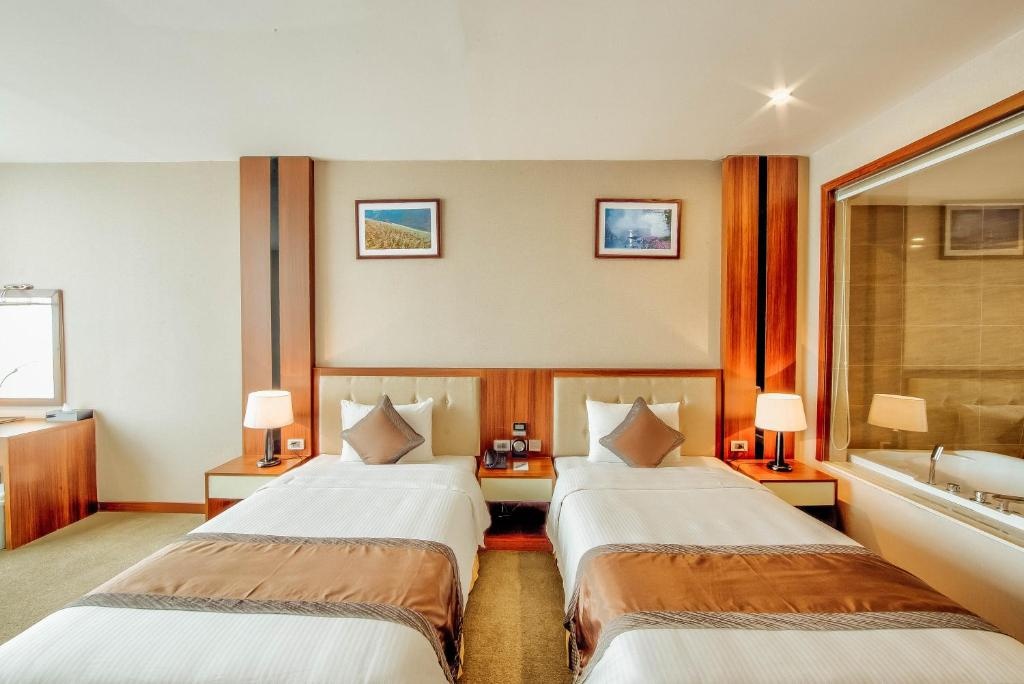 Muong Thanh Luxury Bac Ninh Hotel  Rooms  Rooms Image 15 15