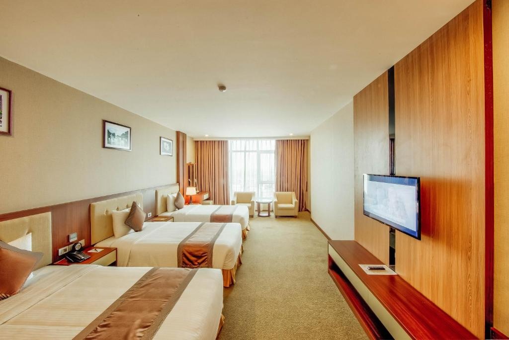 Muong Thanh Luxury Bac Ninh Hotel  Rooms  Rooms Image 18 18