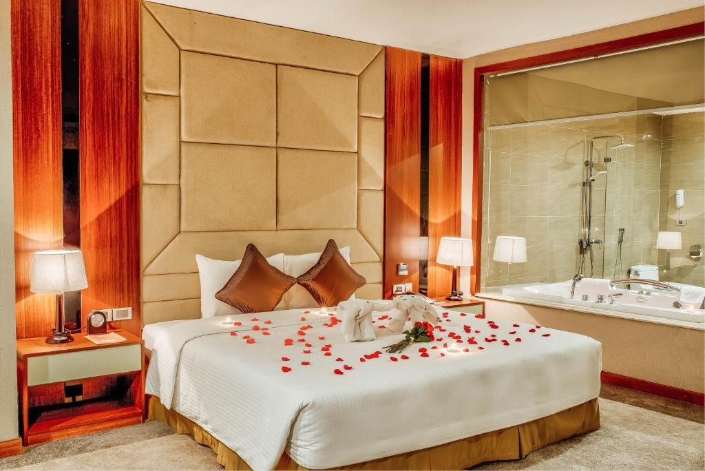 Muong Thanh Luxury Bac Ninh Hotel  Rooms  Rooms Image 4 4