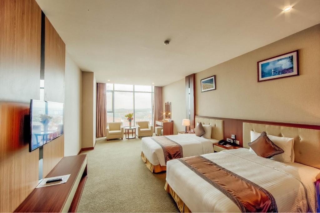 Muong Thanh Luxury Bac Ninh Hotel  Rooms  Rooms Image 9 9