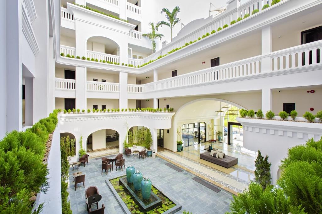 Lasenta Boutique Hotel Hoian  Dining  Coffee Shop 2