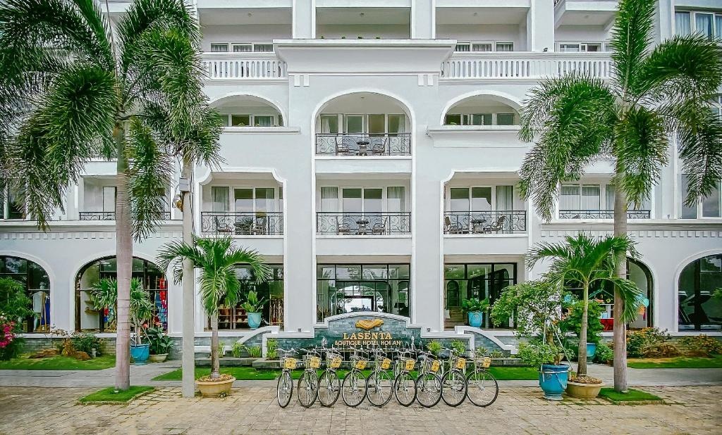 Lasenta Boutique Hotel Hoian  Facilities  Facilities 6