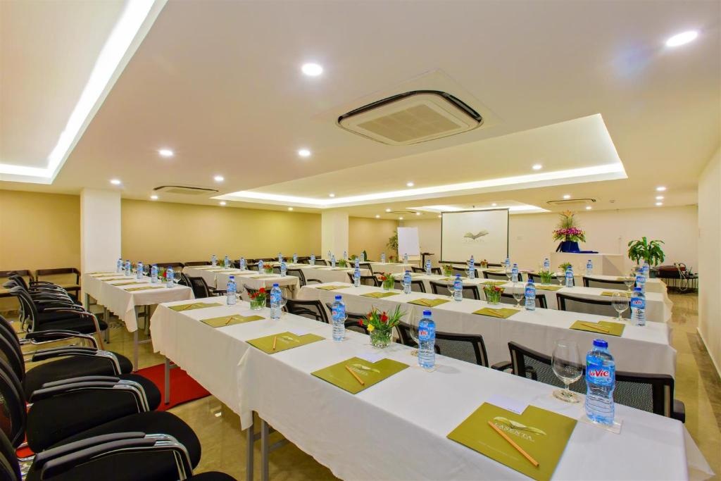 Lasenta Boutique Hotel Hoian  Facilities  Recreational Facilities 37